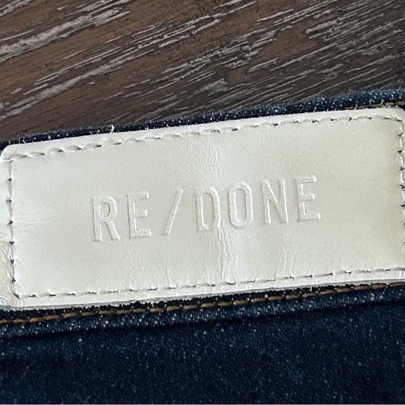 NWOT RE/DONE 90’s High Rise Loose Jeans in Ridge Like | Size 29 - Picture 6 of 12